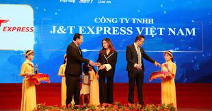 Thương hiệu xuất sắc Châu Á: J&T Express 2 lần liên tiếp được vinh danh