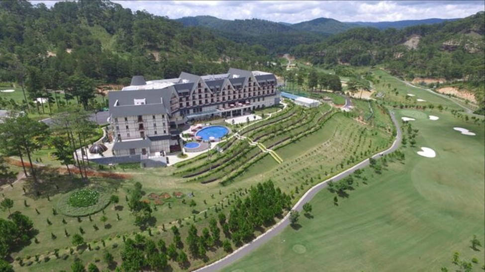 Công ty Sacom Tuyền Lâm xin nộp tiền chuyển đổi 5,3 ha rừng phòng hộ Đà Lạt thành khu nghỉ dưỡng