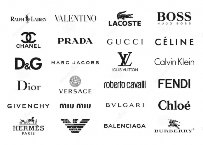 Top 100 Các thương hiệu thời trang nổi tiếng, cao cấp nhất thế giới